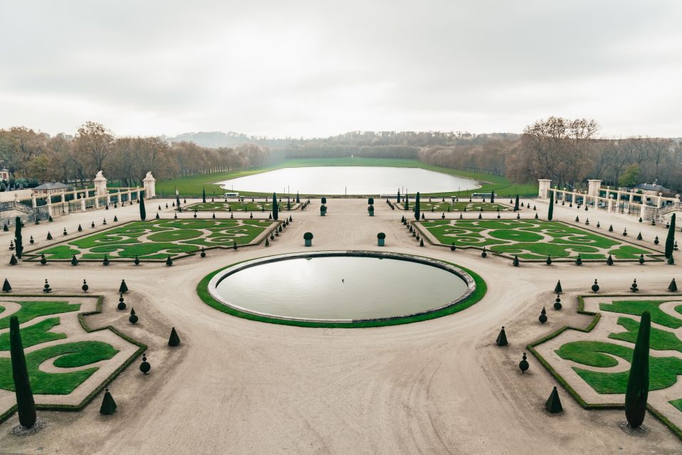 Paris: Versailles Palace and Gardens Full Access Ticket - Choosing a Time Slot and Building Your Day