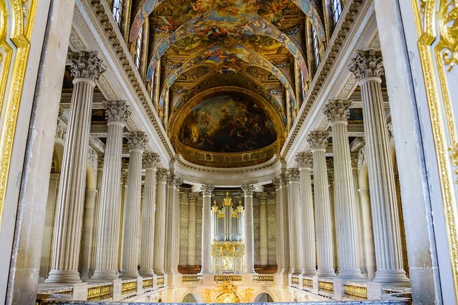 Paris: Versailles Palace with Gardens and Estate Entrance Ticket - Priority access at Versailles: what you’ll feel at the gates