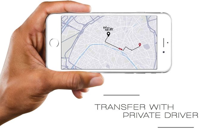 Paris VIP Shopping Experience-Lounge Access, Tea time & Transfer - Concierge guidance: why it beats wandering