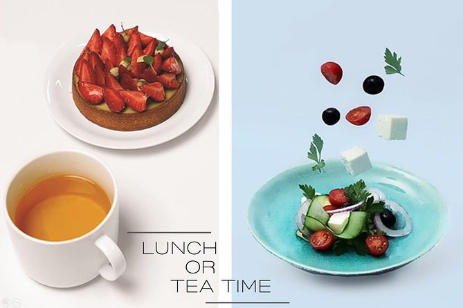 Paris VIP Shopping Experience-Lounge Access, Tea time & Transfer - The one drawback to plan around: no luggage storage