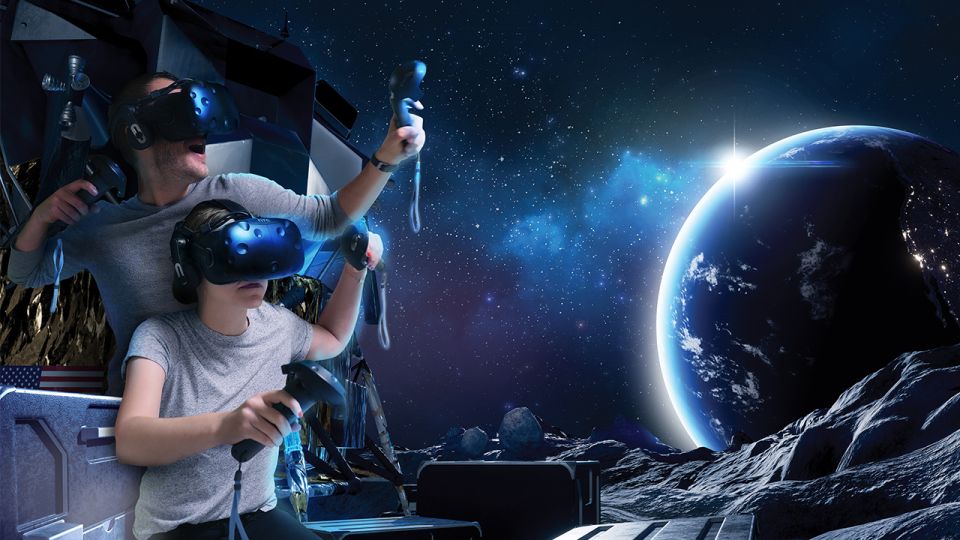 Paris: Virtual-Reality Escape Room Adventure - A Paris Activity That Trades Paintings for Pixels
