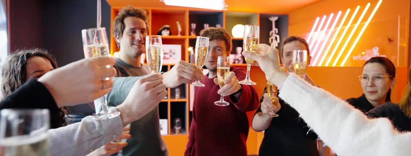 Paris: Virtual-Reality Escape Room Adventure - Who Should Book This VR Escape Room?
