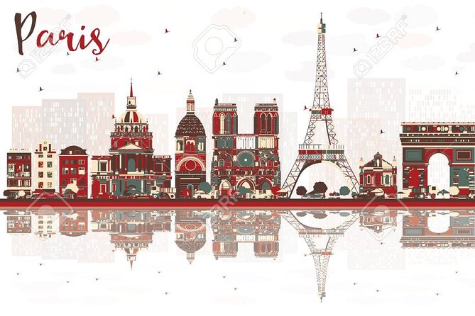 Paris Walking Tour , Historical Sites . - Key takeaways before you go