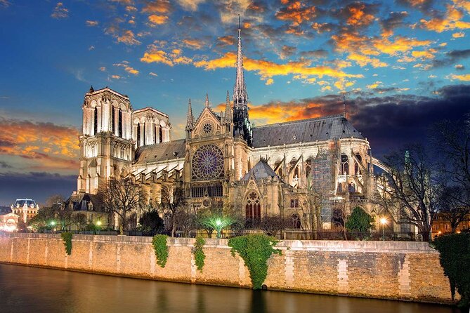Paris Walking Tour , Historical Sites . - Eglise Saint-Sulpice: Second Largest Church Energy and the Four Cardinal Directions Fountain