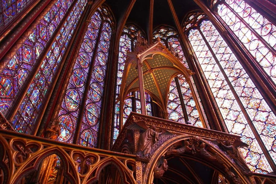 Paris: Walking Tour with Notre Dame or Ste-Chapelle Access - Choose Your Ending: Sainte-Chapelle Access vs Self-Guided Notre-Dame