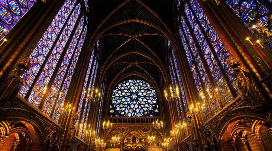 Paris: Walking Tour with Notre Dame or Ste-Chapelle Access - Guides Make or Break It: The Energy You’re Paying For