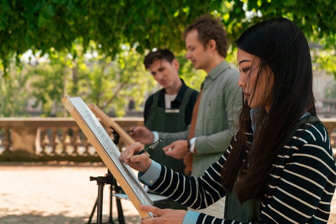 Paris Watercolor Workshop – Premium Small-Group Art Experience - Why This Seine-and-Orsay Watercolor Workshop Feels Premium