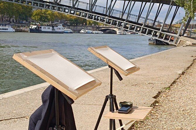 Paris Watercolor Workshop – Premium Small-Group Art Experience - Framing, Photos, and Leaving With a Real Paris Souvenir