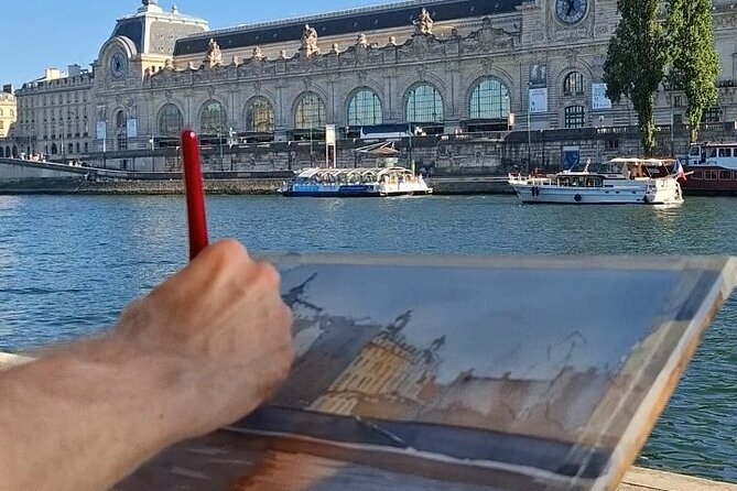 Paris Watercolor Workshop – Premium Small-Group Art Experience - Should You Book It? My Practical Recommendation
