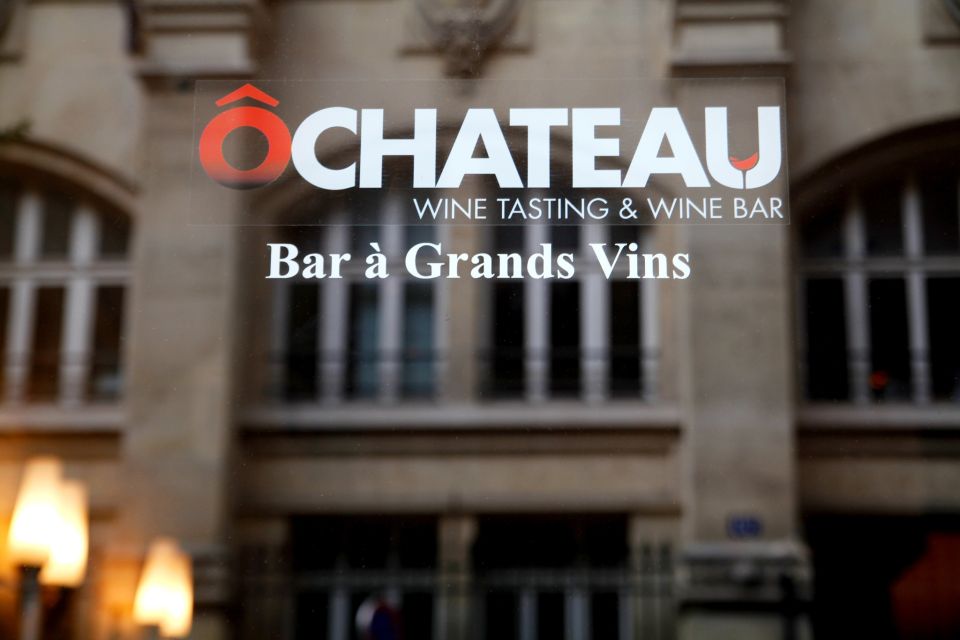 Paris: Wine and Cheese Lunch - Where Ô Chateau Is (and why it matters for your day)