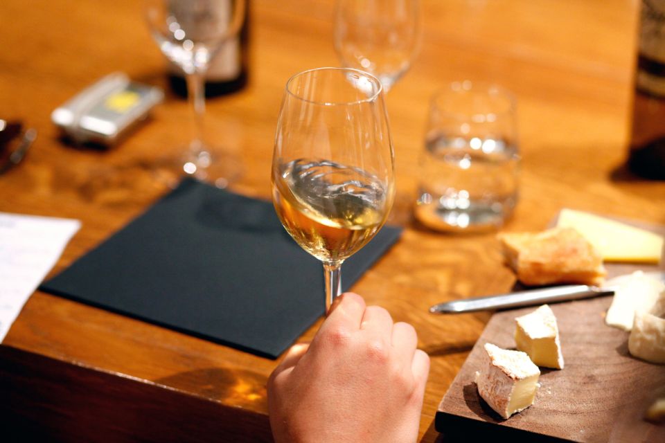 Paris: Wine and Cheese Lunch - Price and value: what $100 really buys you here