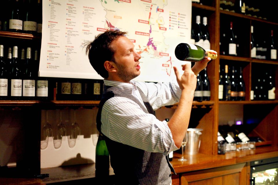Paris: Wine and Cheese Lunch - The optional charcuterie add-on (and when to say yes)