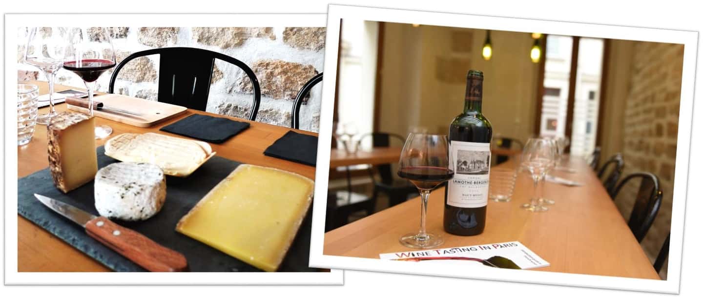 Paris: Wine and Cheese Pairing - Practical booking details for the Latin Quarter
