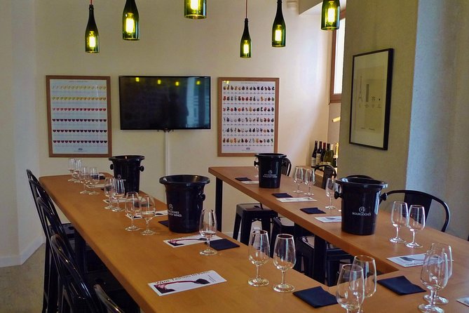 Paris Wine and Cheese Pairing Small-Group Experience - Stop 1 in Plain Terms: Wine Tasting and Pairing Done for Real Humans