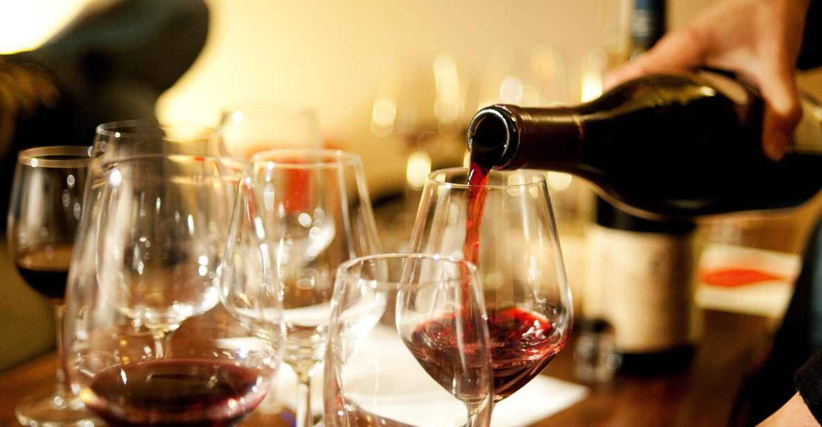 Paris: Wine and Cheese Tasting - Key things to know before you go