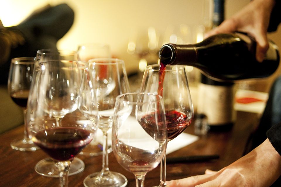 Paris: Wine and Cheese Tasting - A cave à vin start that feels like Paris at ground level