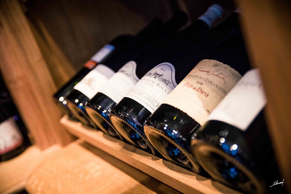 Paris: Wine and Cheese Tasting - Cheese pairing that actually teaches your palate