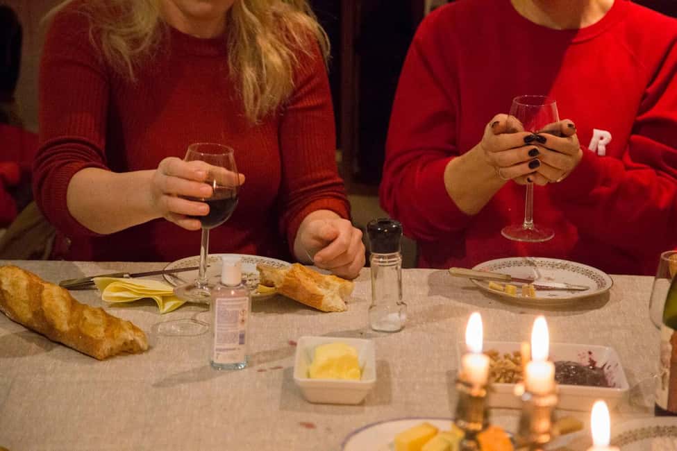 Paris: Wine and Cheese Tasting with a Chef Sommelier - The Chef Sommelier Lesson: How Pairing Becomes Intuitive