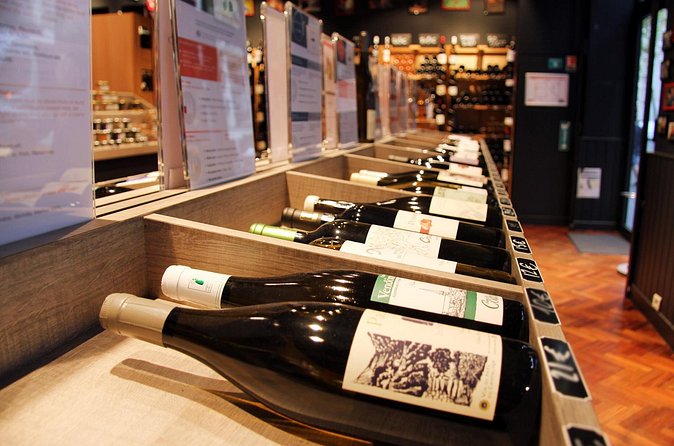 Paris Wine and Cheese Tastings Class near Le Marais - How the cheese pairing changes the lesson