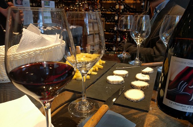 Paris Wine and Cheese Tastings Class near Le Marais - Who will get the most from this class?