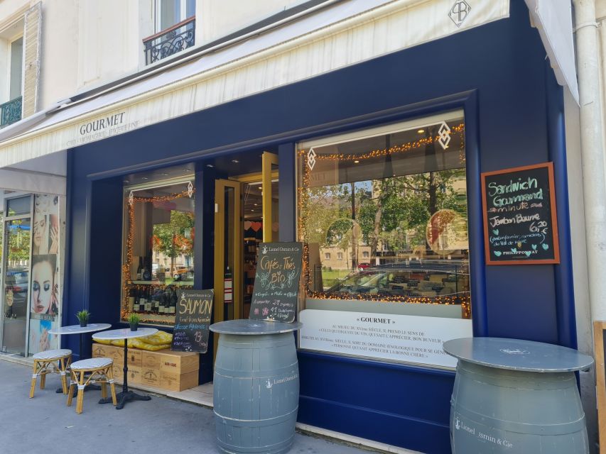 Paris: Wine & Cheese Tasting Master Class Near Eiffel Tower - Key Highlights You’ll Actually Feel