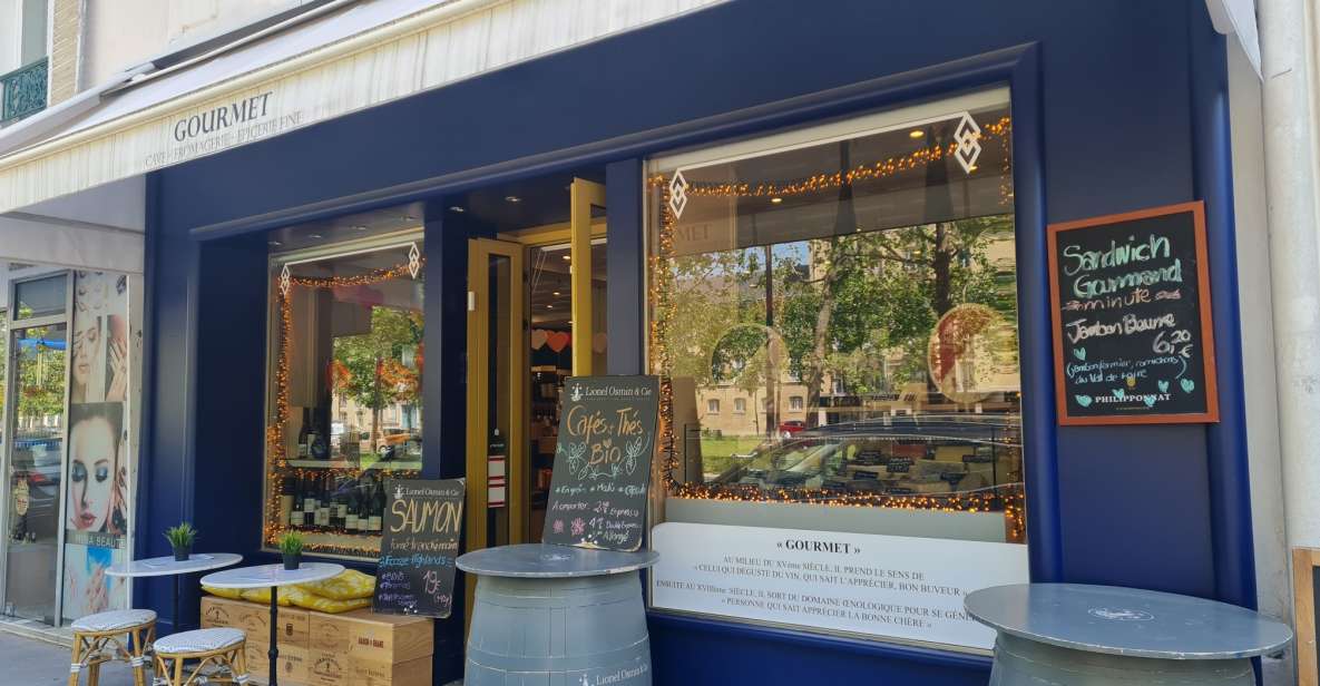 Paris: Wine & Cheese Tasting Master Class Near Eiffel Tower - The Cheese Pairings: Five Matches That Teach Your Palate