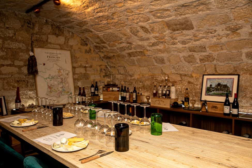 Paris: Wine & Cheese Tasting Master Class Near Eiffel Tower - Practicalities: Timing, Adult-Friendly Vibe, and Getting There