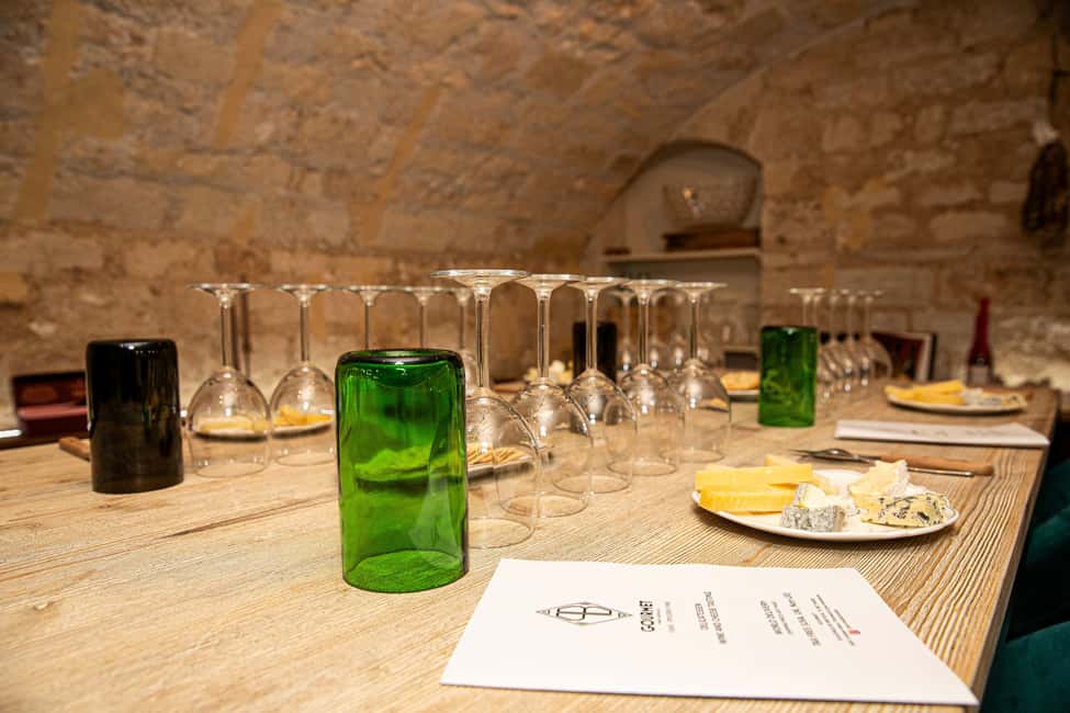 Paris: Wine & Cheese Tasting Master Class Near Eiffel Tower - FAQ