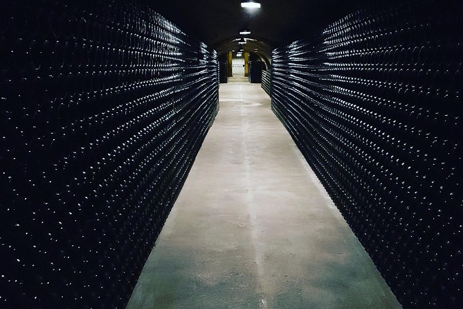 Paris Wine Day Tours exclusive Champagne tour incl. 3 visits - Hautvillers: Dom Pérignon, Church Stops, and Meeting Owners