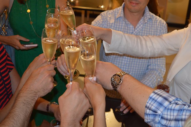 Paris Wine Day Tours exclusive Champagne tour incl. 3 visits - Who Should Book This Tour