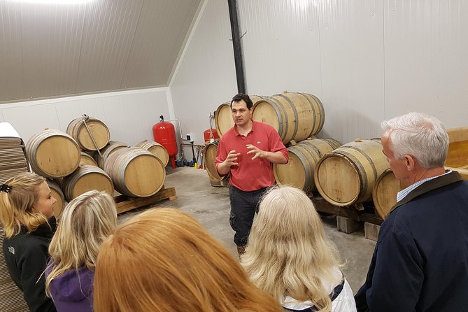 Paris Wine Day Tours exclusive wine tour in the Sancerre area - Lunch included: a 3-course French meal that keeps your energy steady