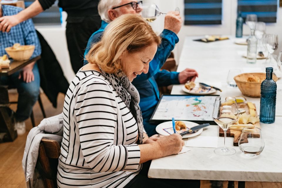 Paris: Wine Tasting Experience with 6 Wines and Cheese Board - Who this is best for (and who should skip)