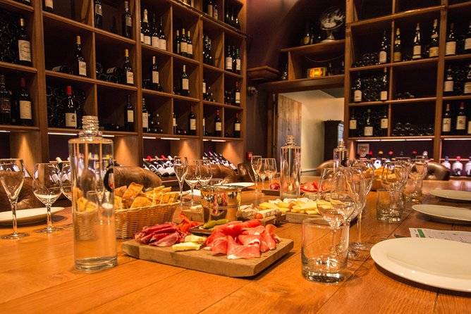 Paris Wine Tasting plus Cheese Lunch with an Expert Sommelier - Your 5-Wine Flight: Champagne Plus French Regions