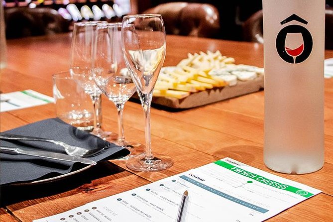 Paris Wine Tasting plus Cheese Lunch with an Expert Sommelier - Cheese Pairings That Actually Help You Order Later