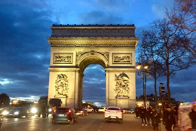 Paris with Love Private Guide & Driver - Louvre exterior time, then Pont des Arts: the Seine as your guide