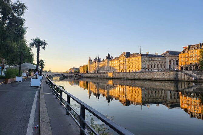 Paris Without People - Sunrise Bike Tour & Breakfast - Key points before you book