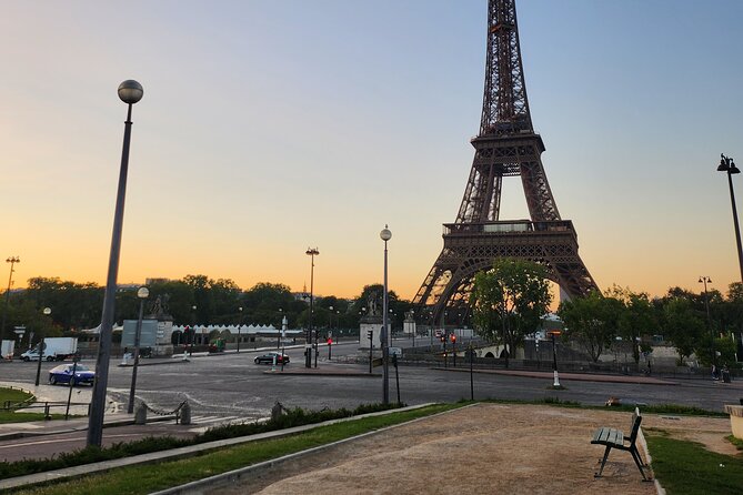 Paris Without People - Sunrise Bike Tour & Breakfast - Paris at Sunrise: Why This Tour Works So Well