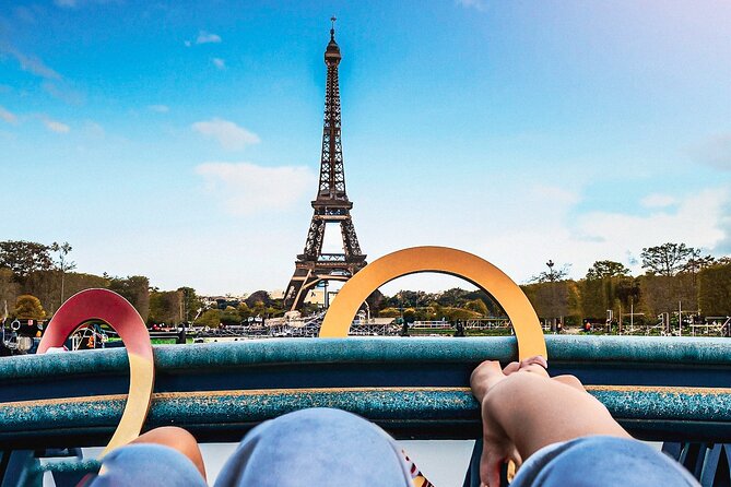 Paris Wonder: Half-Day Easter Adventure - Arc de Triomphe and the twelve avenues below