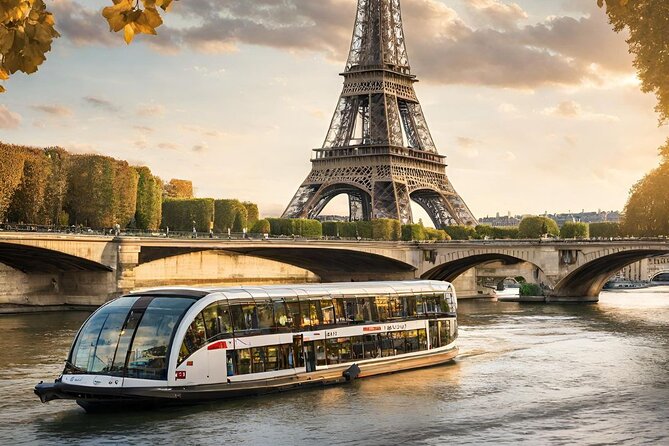 Paris Wonder: Half-Day Easter Adventure - The Seine pass and continuing from Musée d’Orsay