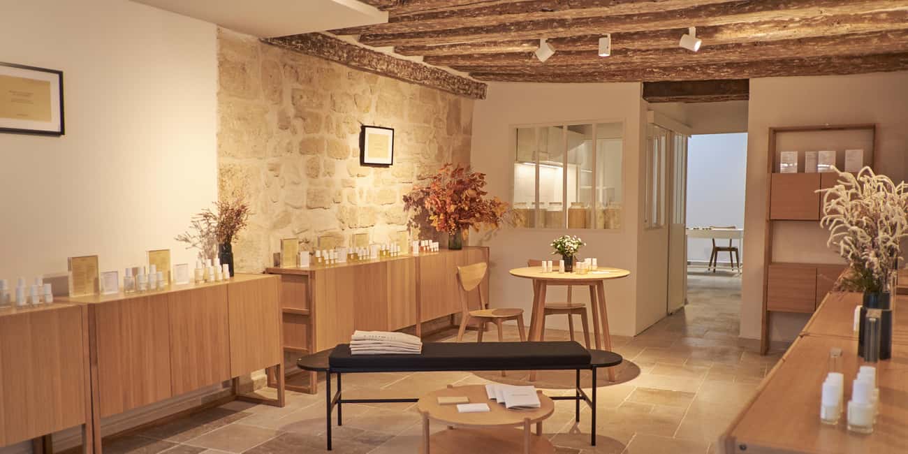 Paris: Workshop 100% Organic Lip Care - The plum oil you take home