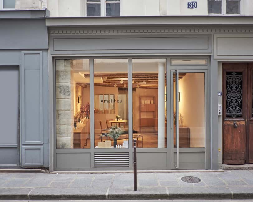 Paris: Workshop 100% Organic Lip Care - A good choice for couples, families, and small groups