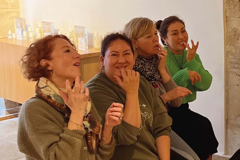 Paris: Workshop 100% Organic Lip Care - How the $29 price measures up