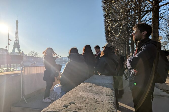 Paris World Fairs Walking Tour Top Sights Along the Seine River - Key points to know before you book