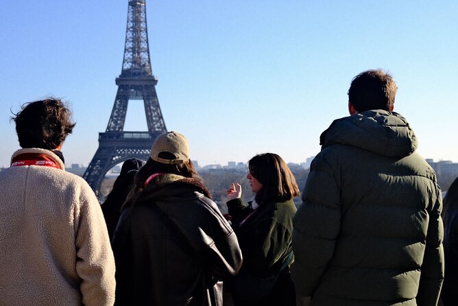 Paris World Fairs Walking Tour Top Sights Along the Seine River - Palais de Tokyo and Palais de Chaillot in the 1937 chapter