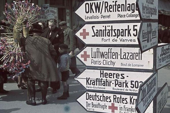 Paris WW2 The German Occupation Small group or Private tour - Place de la Concorde: Monumental Paris Meets War Scars