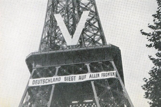 Paris WW2 The German Occupation Small group or Private tour - Price, Pace, and What You’re Paying For