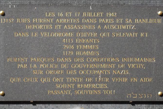 Paris WW2 The German Occupation Small group or Private tour - Palais-Royal and the Louvre Area: Power in Everyday Architecture