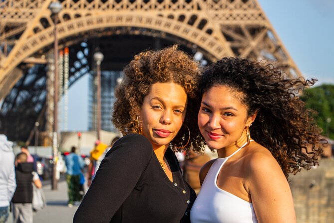 Paris: Your Own Private Photoshoot at the Eiffel Tower - Timing, Weather, and the Eiffel Tower Reality Check