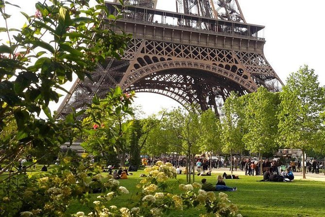 Paris: Your Perfect Private Customized Day Tour–Half or Full Day - Notre-Dame after the 2019 fire: getting as close as possible