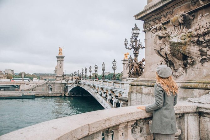 Paris: Your Perfect Private Customized Day Tour–Half or Full Day - Seine walking segment: learning the city from the river